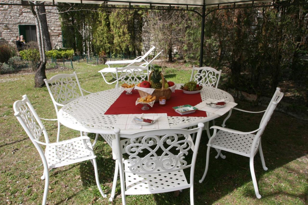Appartement Vescovado 7 à Gubbio Extérieur photo