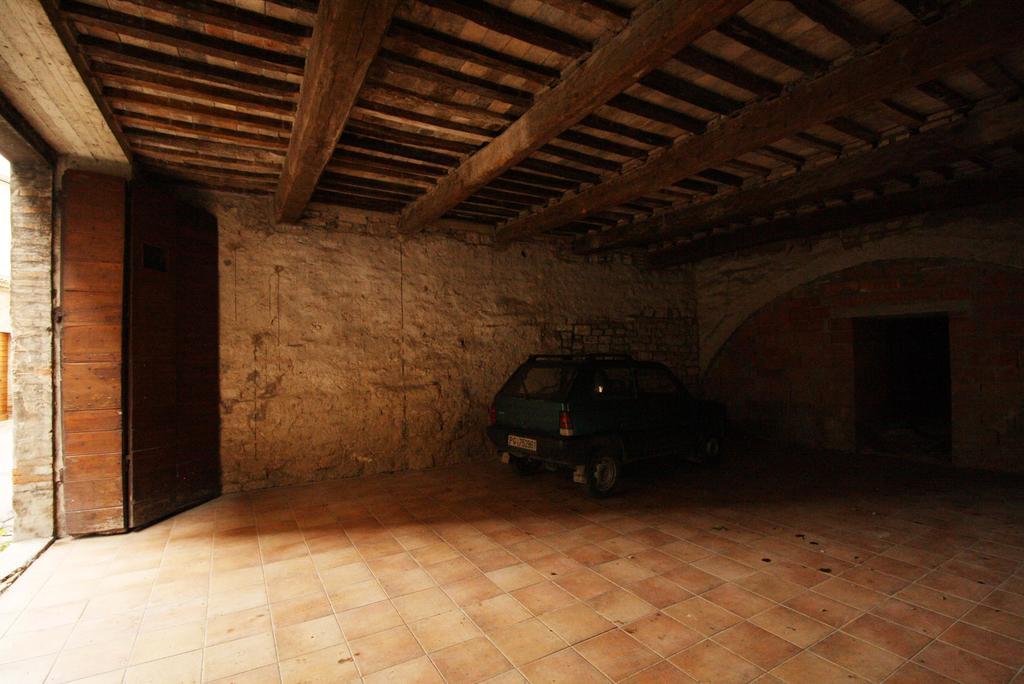 Appartement Vescovado 7 à Gubbio Extérieur photo