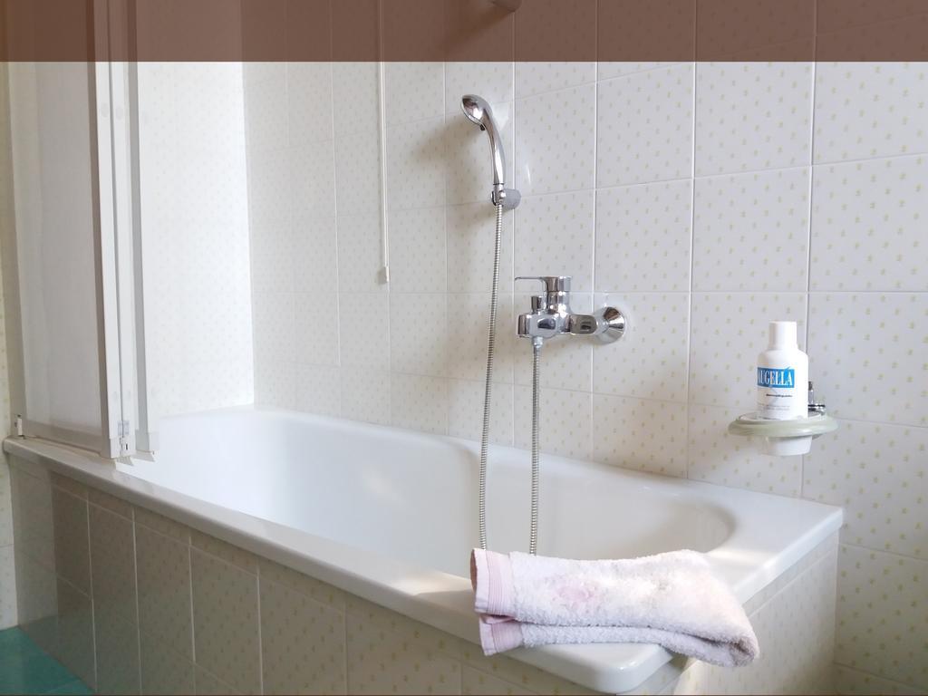 Appartement Vescovado 7 à Gubbio Extérieur photo