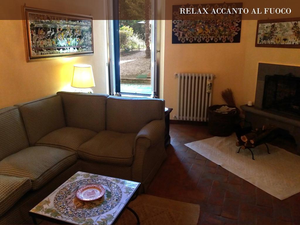 Appartement Vescovado 7 à Gubbio Extérieur photo