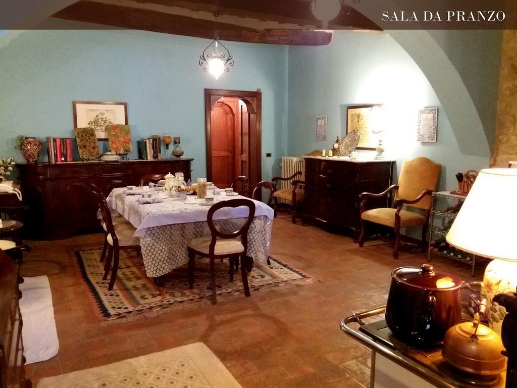 Appartement Vescovado 7 à Gubbio Extérieur photo