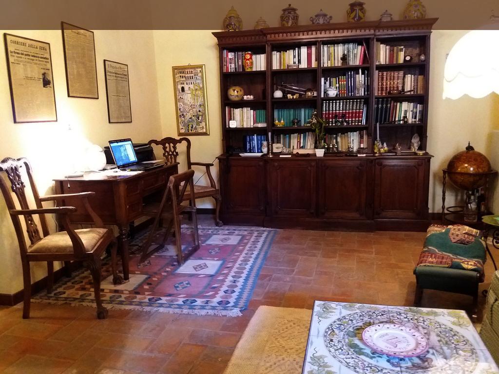 Appartement Vescovado 7 à Gubbio Extérieur photo