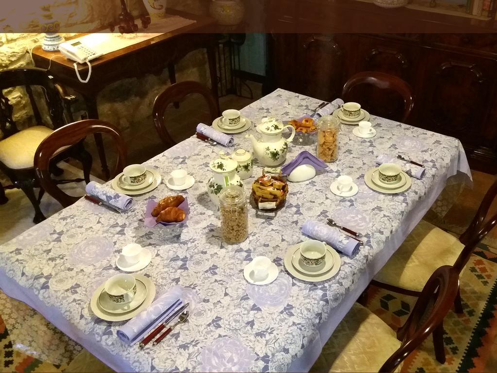 Appartement Vescovado 7 à Gubbio Extérieur photo