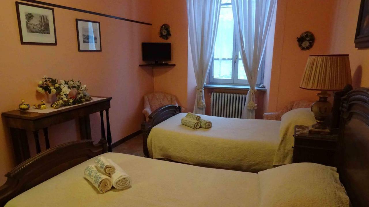 Appartement Vescovado 7 à Gubbio Extérieur photo