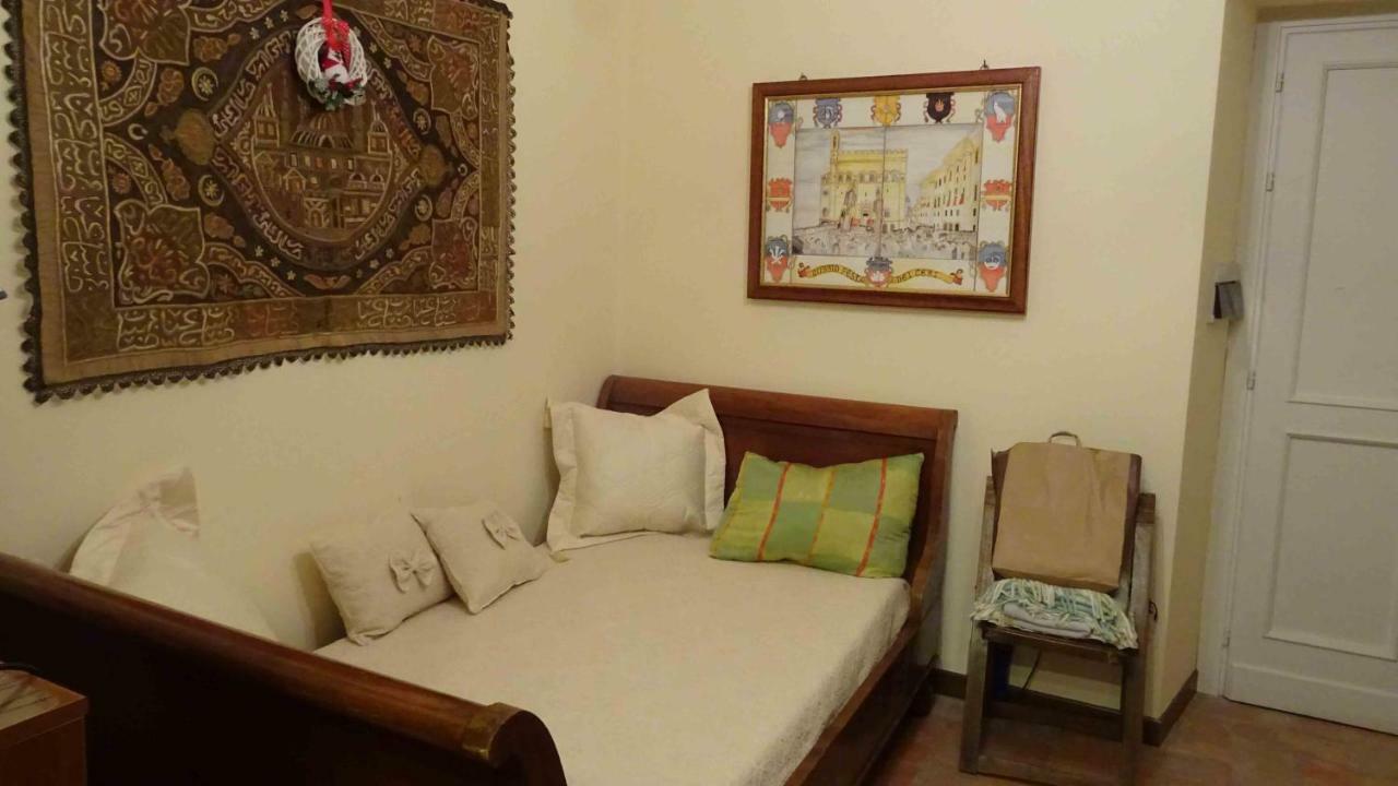 Appartement Vescovado 7 à Gubbio Extérieur photo